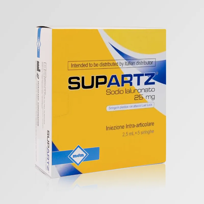 Supartz 2,5ml